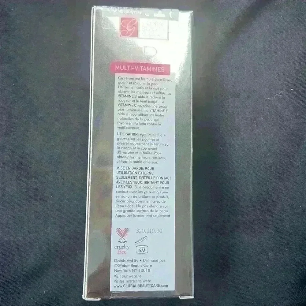 Global Beauty Care Multi-Vitamin Serum